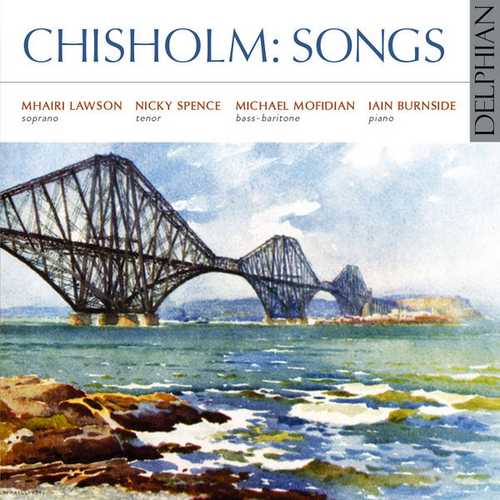 Chisholm - Songs (24/96 FLAC)