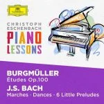 Christoph Eschenbach: Piano Lessons. Burgmüller, Bach (FLAC)