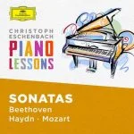 Christoph Eschenbach: Piano Lessons. Beethoven, Haydn, Mozart (FLAC)