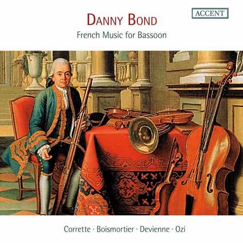 Danny Bond: French Music for Bassoon (FLAC)
