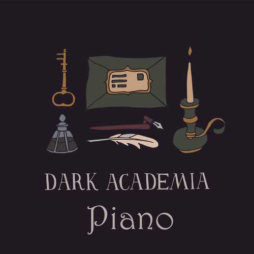 Dark Academia - Piano (FLAC)
