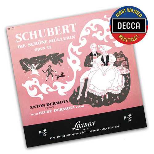 Dermota: Schubert - Die Schöne Müllerin (FLAC)