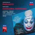 Leoncavallo - Pagliacci, Mascagni - Cavalleria Rusticana (FLAC)