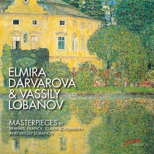 Elmira Darvarova, Vassily Lobanov - Masterpieces (FLAC)