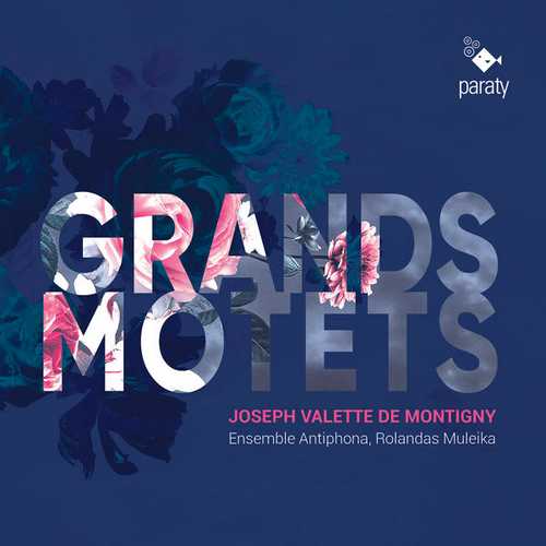 Ensemble Antiphona: Montigny - Grands Motets (24/88 FLAC)