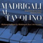 Ensemble Domus Artis: Madrigali al Tavolino (24/96 FLAC)