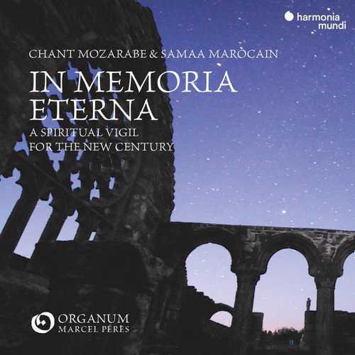 Ensemble Organum: In Memoria Eterna (24/192 FLAC)
