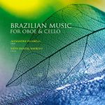 Ficarelli, Barreto: Brazilian Music for Oboe & Cello (24/48 FLAC)