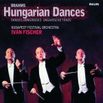 Fischer: Brahms - Hungarian Dances (FLAC)