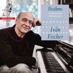 Fischer: Brahms - Symphony no.3, Serenade no.2 (24/192 FLAC)