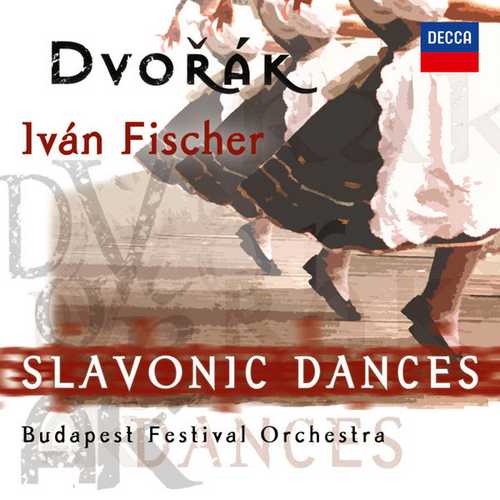 Fischer: Dvorák - Slavonic Dances (24/96 FLAC)