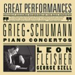 Fleisher, Szell: Grieg, Schumann - Piano Concertos (FLAC)