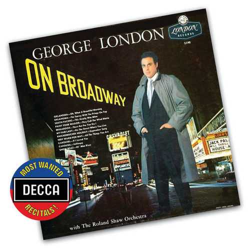 George London on Broadway (FLAC)