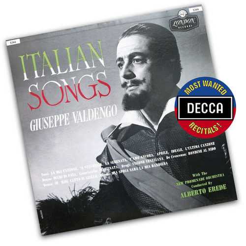 Giuseppe Valdengo - Italian Songs (FLAC)