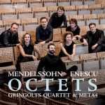 Gringolts Quartet, Meta4: Mendelssohn, Enescu - Octets (24/96 FLAC)