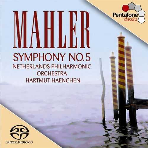Haenchen: Mahler - Symphony no.5 (24/96 FLAC)