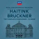 Haitink: Bruckner - The Complete Symphonies, Te Deum (24/96 FLAC)