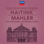 Haitink: Mahler - The Symphonies, Orchestral Songs (24/96 FLAC)