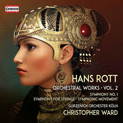 Hans Rott: Complete Orchestral Works vol.2 (24/96 FLAC)