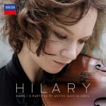 Hilary Hahn: 6 Partitas by García Abril (24/96 FLAC)