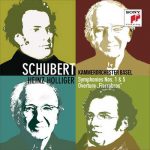 Holliger: Schubert - Symphonies no.1 & 5, Fierrabras Overture (24/96 FLAC)