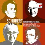 Holliger: Schubert - Symphonies no.4 & 6 (24/96 FLAC)