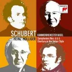 Holliger: Schubert - Symphonies no.4 & 6 (24/96 FLAC)