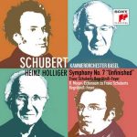 Holliger: Schubert - Symphony no.7 "Unfinished", Begräbniß-Feyer (24/96 FLAC)