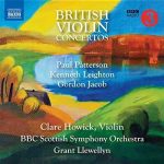 Howick, Llewellyn: British Violin Concertos (24/96 FLAC)