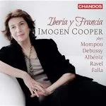 Iberia y Francia: Imogen Cooper plays Mompou, Debussy, Albéniz, Ravel, Falla (24/96 FLAC)