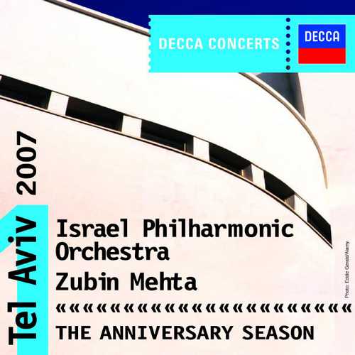 Israel Philharmonic Orchestra - The Anniversary Season (FLAC)
