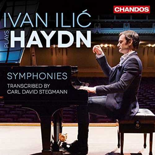 Ivan Ilić plays Haydn Symphonies (24/96 FLAC)