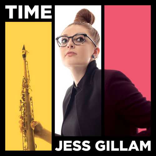 Jess Gillam - Time (24/96 FLAC)