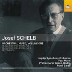 Josef Schelb - Orchestral Music vol.1 (24/48 FLAC)