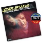 Joseph Rouleau Sings French Opera (FLAC)