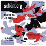 Juilliard String Quartet: Schoenberg - String Quartet no.1. Remastered (24/192 FLAC)