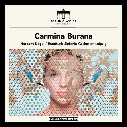 Kegel: Orff - Carmina Burana (24/192 FLAC)