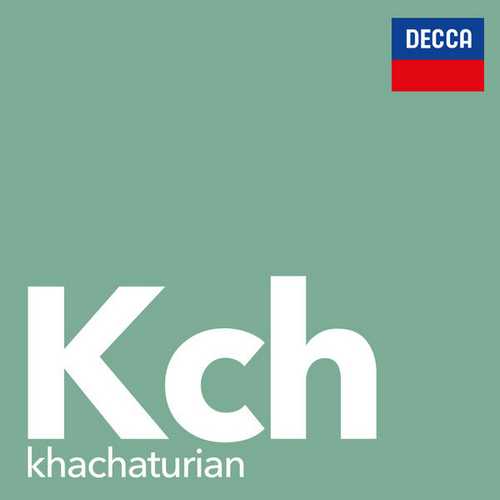 Kch. Khachaturian (FLAC)