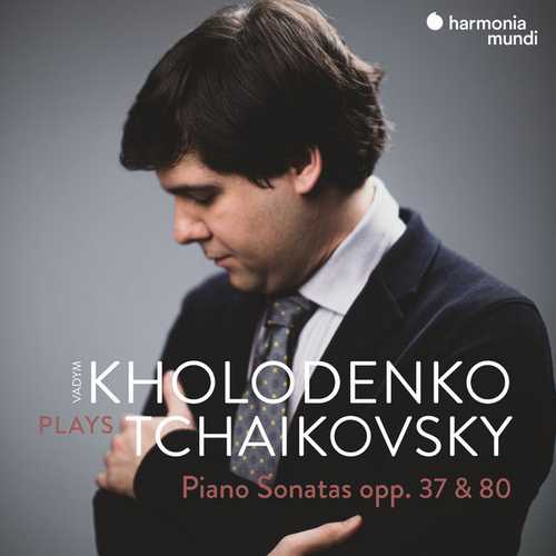 Kholodenko: Tchaikovsky - Piano Sonatas op. 37 & 80 (24/96 FLAC)