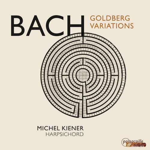 Kiener: Bach - Goldberg Variations (24/96 FLAC)