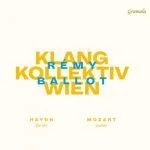 Klangkollektiv Wien: Haydn - Die Uhr, Mozart - Jupiter (24/96 FLAC)