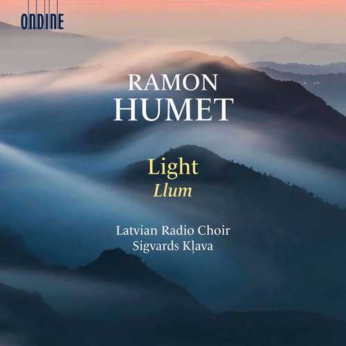 Klava: Ramon Humet - Light (24/96 FLAC)