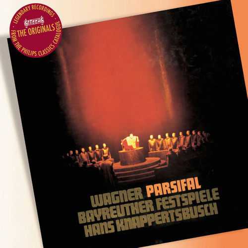 Knappertsbusch: Wagner - Parsifal. Live (FLAC)