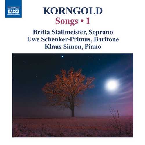 Korngold - Songs vol.1 (FLAC)