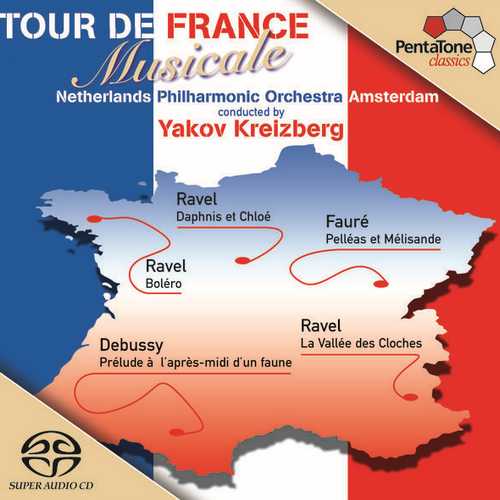 Kreizberg: Tour de France Musicale (24/96 FLAC)