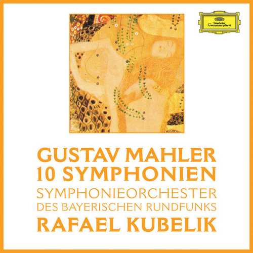 Kubelik: Mahler - 10 Symphonies (24/96 FLAC)