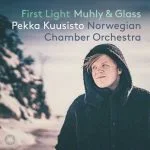 Kuusisto: Muhly, Glass - First Light (24/96 FLAC)