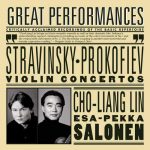 Lin, Salonen: Stravinsky, Prokofiev - Violin Concertos (FLAC)