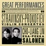 Lin, Salonen: Stravinsky, Prokofiev - Violin Concertos (FLAC)