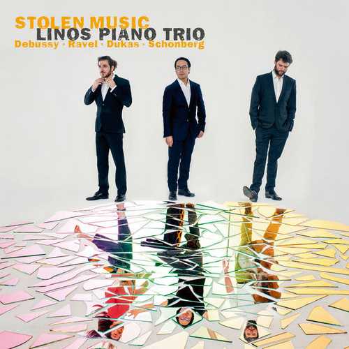 Linos Piano Trio: Stolen Music (24/96 FLAC)